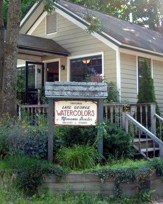 Gallery and Studio